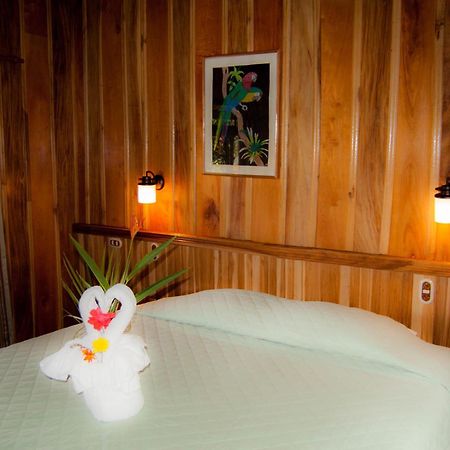 Hotel Cipreses Monteverde Quarto foto
