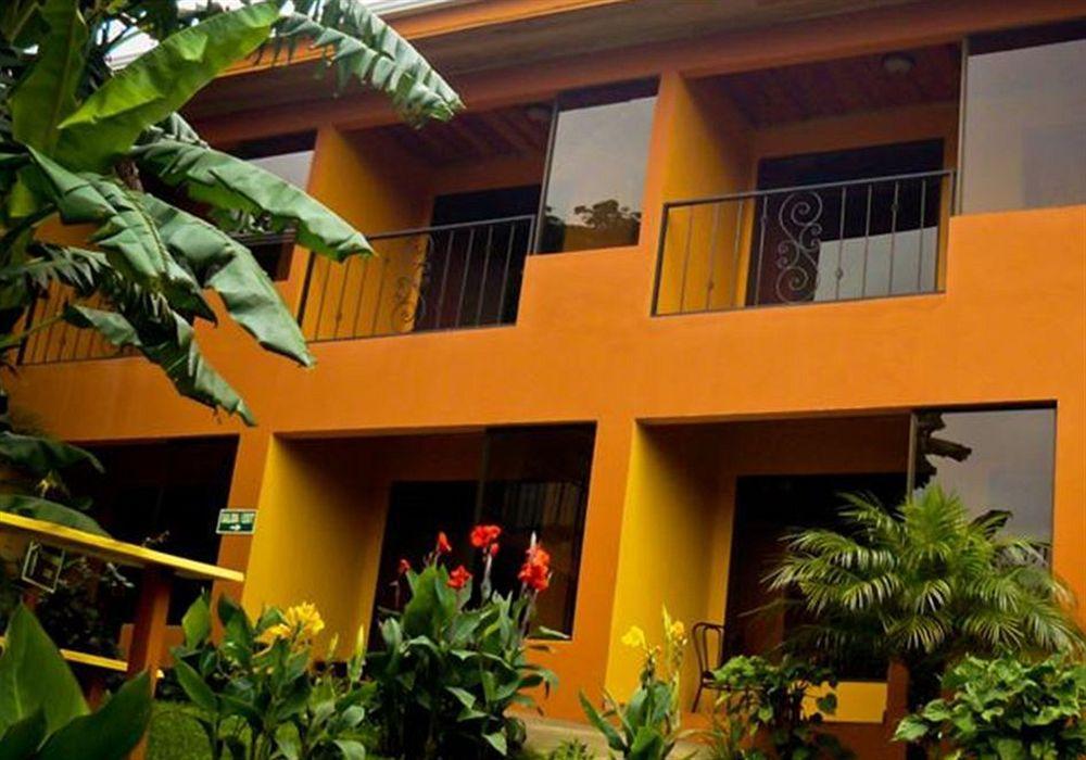 Hotel Cipreses Monteverde Exterior foto