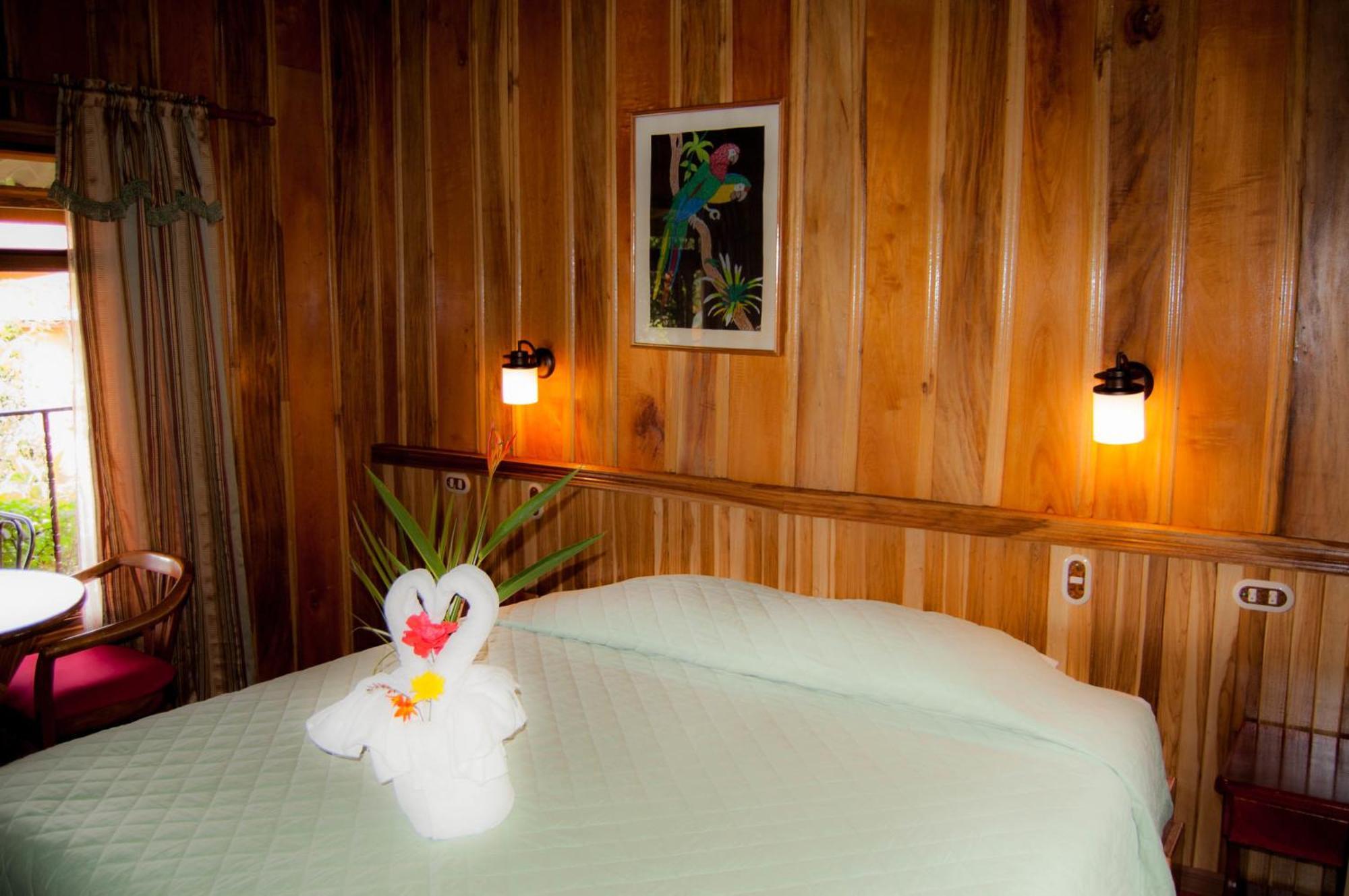 Hotel Cipreses Monteverde Quarto foto