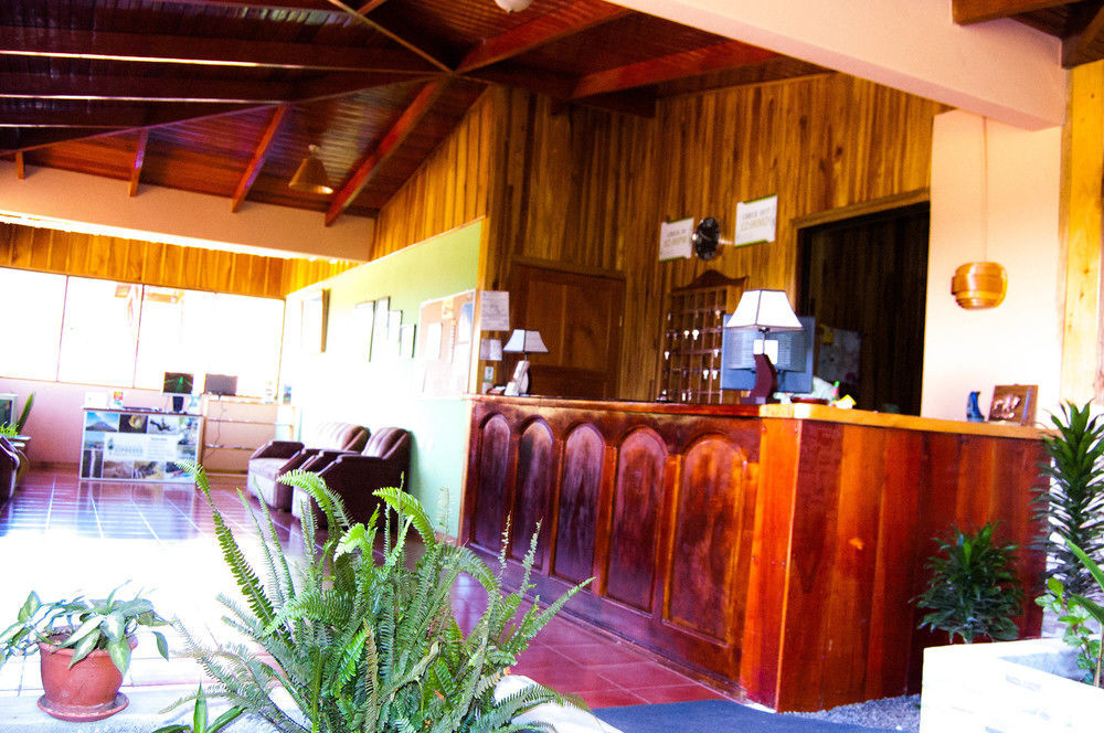 Hotel Cipreses Monteverde Exterior foto